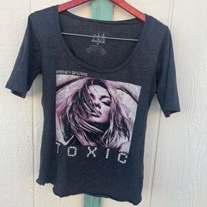 Britney Spears Toxic Shirt M